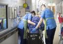'Vulnerable' patients warned ahead of Bucks NHS strikes next week