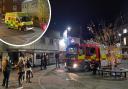Emergency services called to Trilogy nightclub in High Wycombe