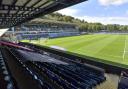 The match will take place at Adams Park