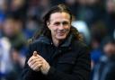 Gareth Ainsworth won all four games in charge of Wycombe last month before he departed to join QPR in the Championship