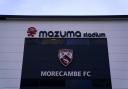 Wycombe take on Morecambe on Jan 22 (PA)