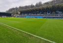 Wycombe Wanderers' Frank Adams Stand Picture: Darrell Fisher