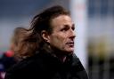 Gareth Ainsworth shared his views on Wycombe's EFL Trophy elimination against Peterborough United (PA)