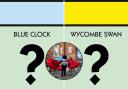 The famous MONOPOLY design but with High Wycombe places (Image: Winning Moves UK)