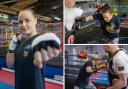 Raven Chapman has seen many women take up boxing and love it (Credit: David Payne Productions)