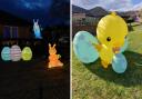 Free Wycombe Easter display lights up Micklefield