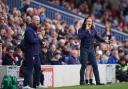 Gareth Ainsworth changed Wycombe's shape just 10 minutes into the second half as the Chairboys drew away at Wimbledon (PA)