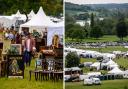 Henley Decor Fair's offers festival-like atmosphere and treasurers.