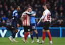 Wycombe drew 3-3 with Sunderland at Adams Park in January (PA)