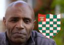 Luther Blissett was at Chesham between 2006 and 2007 (Screengrab from BT Sport's YouTube channel)