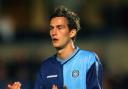 Roger Johnson (pictured playing for Wycombe in September 2003), lost the court case on June 21 this year (PA)