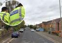 BMW driver caught speeding on A40 in 30mph zone
