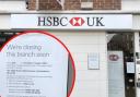 Amersham HSBC closure follows only weeks after the Beaconsfield HSBC shut on August 4
