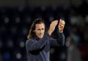 Wycombe Wanderers boss Gareth Ainsworth will take his side to Cheltenham Town on November 19 (PA)