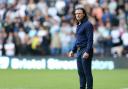 Gareth Ainsworth remained positive despite the loss, as Wycombe fell to their fourth league defeat this season after a four-game unbeaten run (PA)