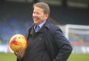 Bill Turnbull (pictured in February 2016 at Adams Park) will be remembered ahead of Wycombe's game against Plymouth (PA)