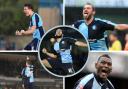 Here are just five of the players that played in Wycombe's  last win against Oxford at the Kassam Stadium
