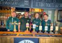 Wildlife Trust teams up with brewery for pint-sized fundraiser