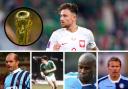 Here are five former Wycombe players to have featured at a FIFA World Cup