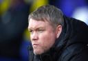 Grant McCann has left Peterborough United for a second time after the Posh lost 3-0 against Wycombe Wanderers on New Year's Day