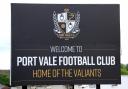 Wycombe's visit to Vale Park will be their first to the stadium in nearly six years