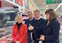 Shadow Chancellor visits Wycombe supermarket amid cost of living crisis