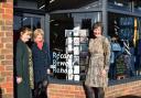 Boutique selling preloved designer fashion opens in Bucks