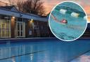 'At least another week': Swimming pool refurbishment works near completion