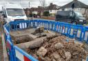Emergency repair works as residents are left without water in High Wycombe