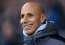 Dino Maamria has won 13 of his 33 games in charge of Burton