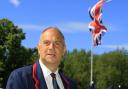 Sir Steve Redgrave on finding out low testosterone was behind his weight