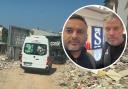 Wycombe Muslim veteran reveals harrowing journey delivering aid to Turkey