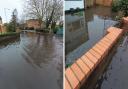 Roads experience 'worst flooding in years' after heavy rain