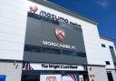 Wycombe are winless in their last two visits to Morecambe, picking up one point from six available