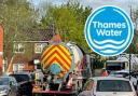 Sewage tankers remain in Marlow after sewer collapse