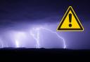 Thunderstorms warning in Buckinghamshire - When to expect sunshine