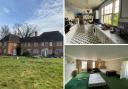 Fixer upper mansion close to Pinewood Studios on the market for under £1 million