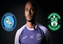 Jordan Obita left Wycombe to join Hibernian after becoming a free agent