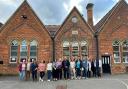 West Wycombe School reunion