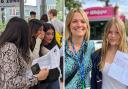 Schools buck national trends on record breaking GCSE results day