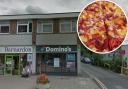 Domino's Pizza in Bucks gets new hygiene score after inspection