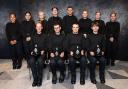 12 new police constables started at Thames Valley Police today (Monday 18th September) (Image: CLP Events)