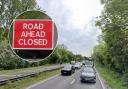 Nearly 50 road closures planned across Bucks in the next two weeks