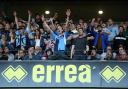 The Wycombe fans will be in full voice when they take on Oxford United this weekend
