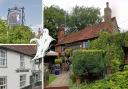 Highwaymen and ghostly fiddle-players: Buckinghamshire's most haunted pubs