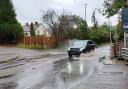 Storm Ciarán has brought heavy rain across Buckinghamshire