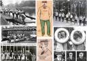 Marlow Nostalgia: Rowing Club photographs, taken by Herbie White