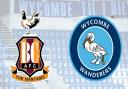 Wycombe are winless in their last four games but are hoping to end that rut with a win the cup