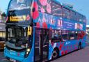 Bus company announces free travel on Remembrance Day