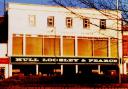 The Hull, Loosley & Pearce Department Store